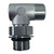 Uflex90 Adjustable Fitting f\/Back of UP Series Helms - ORB 6 to 3\/8" COMP [AF90]