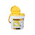 Frabill Dual Fish Bait Bucket w\/Aerator Built-In [PMC4825]