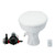 Johnson Pump AquaT Toilet Silent Electric Comfort - 12V w\/Pump [80-47232-01]