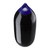Polyform F-7 Twin Eye Fender 15" x 41" - Black [F-7 BLACK]
