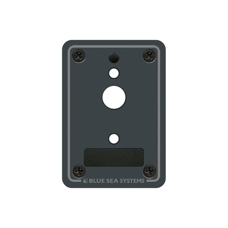 Blue Sea 8072 Panel Blank Single A-Series [8072]