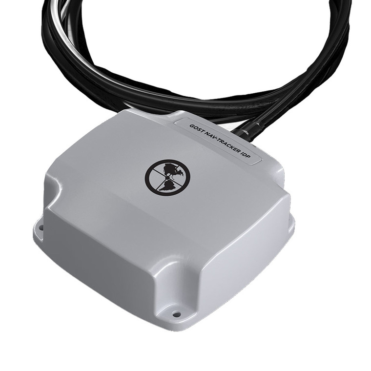 GOST Nav-Tracker 1.0 w\/30 Cable - Insurance Package [GNT-1.0-30-INS-IDP]