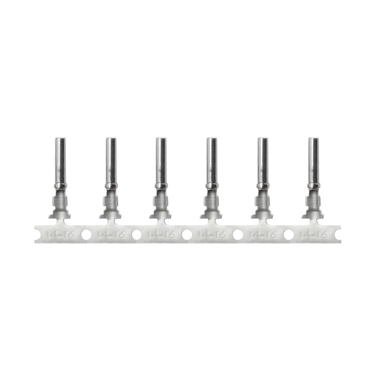 Pacer DT Deutsch Socket f\/14 AWG Wire - Size 16 Contact (100 Pack) [T14DT-S-100]
