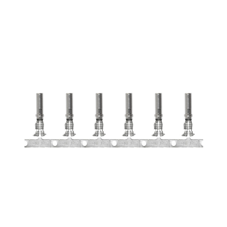 Pacer DTP Deutsch Socket f\/10 AWG Wire - Size 12 Contact (10 Pack) [T10DTP-S-10]