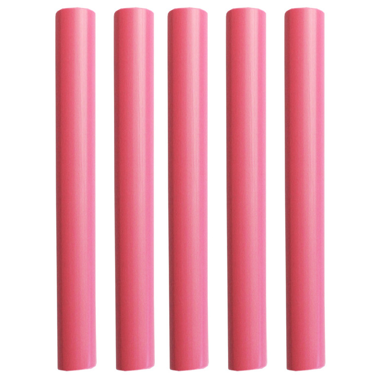 Pacer Battery Cable Heat Shrink Tubing - 1\/2" x 12" - Red (5-Pieces) [BEHS1\/2-12RD-5]