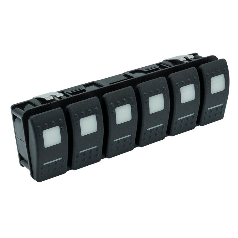 Maretron Contura II All Position Momentary ON w\/VMM Series Adapter 2M [A3801-1]