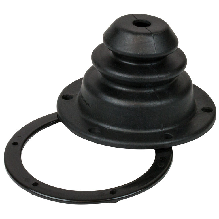 Sea-Dog Motor Well Boot - Molded Rubber - 5-1\/2" [521655]