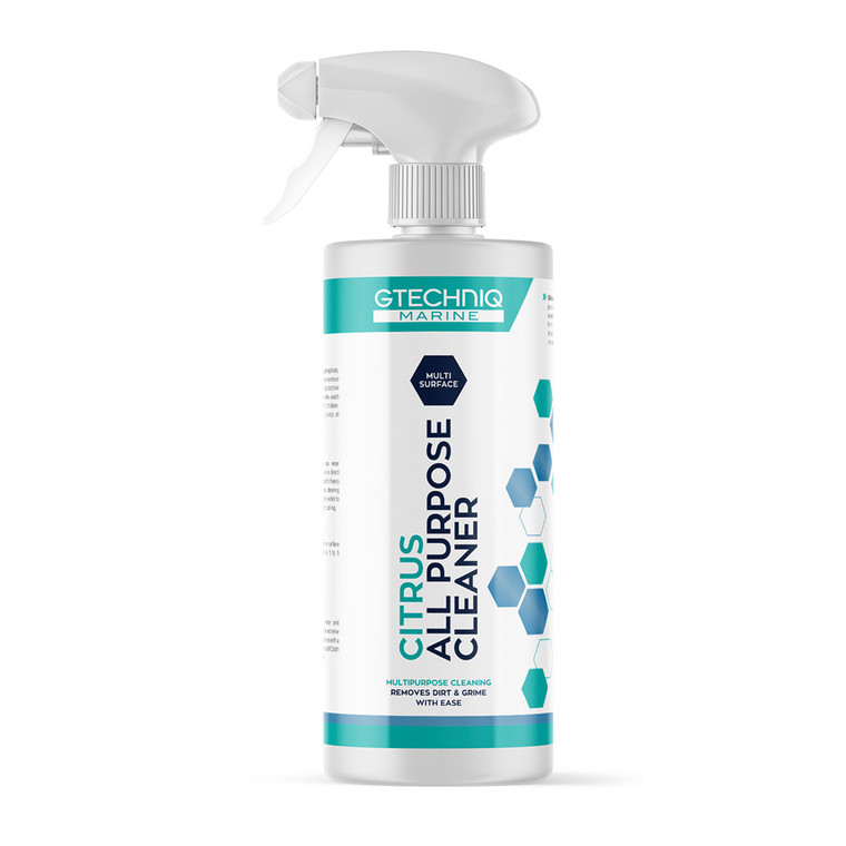 Gtechniq Citrus All-Purpose Cleaner - 500ml [MAC 0.5]