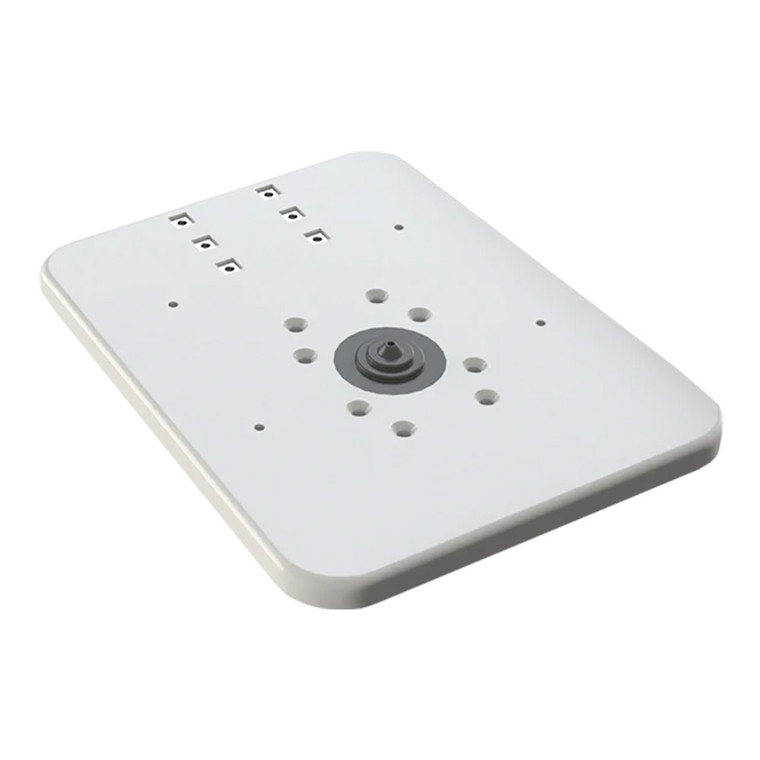 Seaview Starlink Performance Gen 3 Modular Top Plate f\/Mounts Ending in M1  M2 - White [ADASPG3]