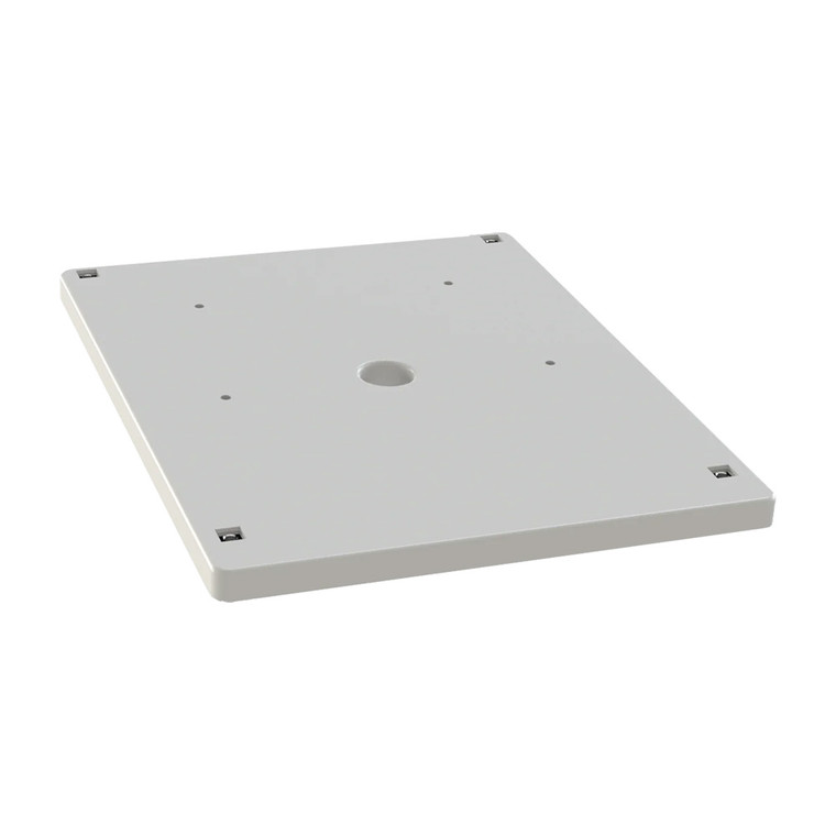 Seaview Starlink Performance Gen 3 Adapter Plate f\/Use w\/Seaview or Starlink Angled Wedge Base - White [ADASPG3AP]