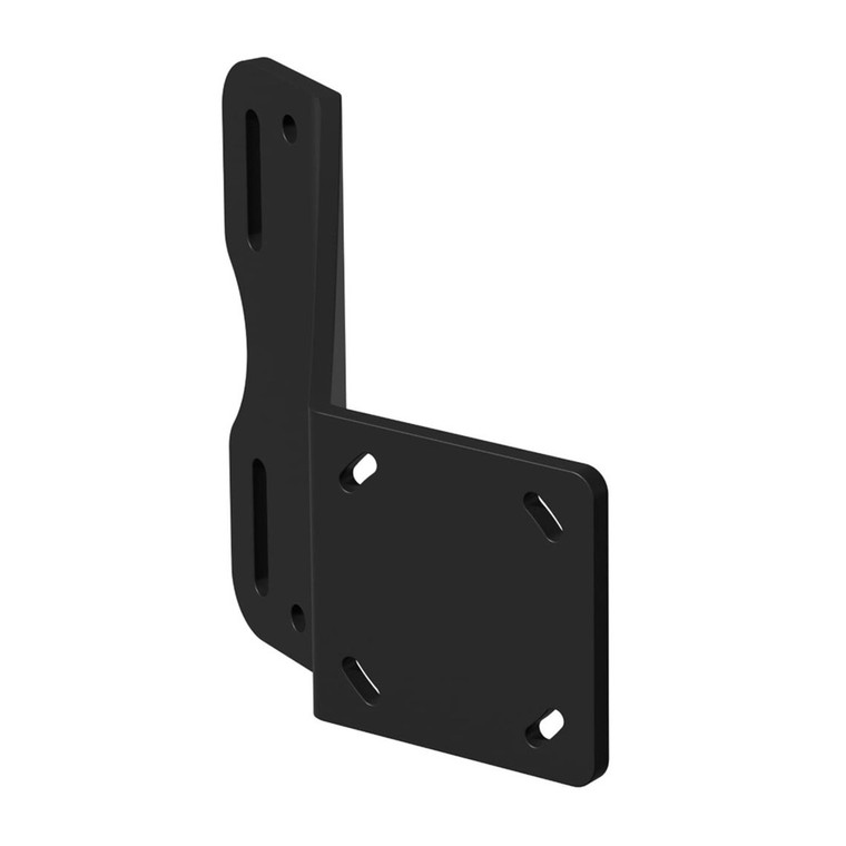 Lewmar Motor Mounting Bracket f\/Axis  Vector Shallow Water Anchors - Black [2024028464]