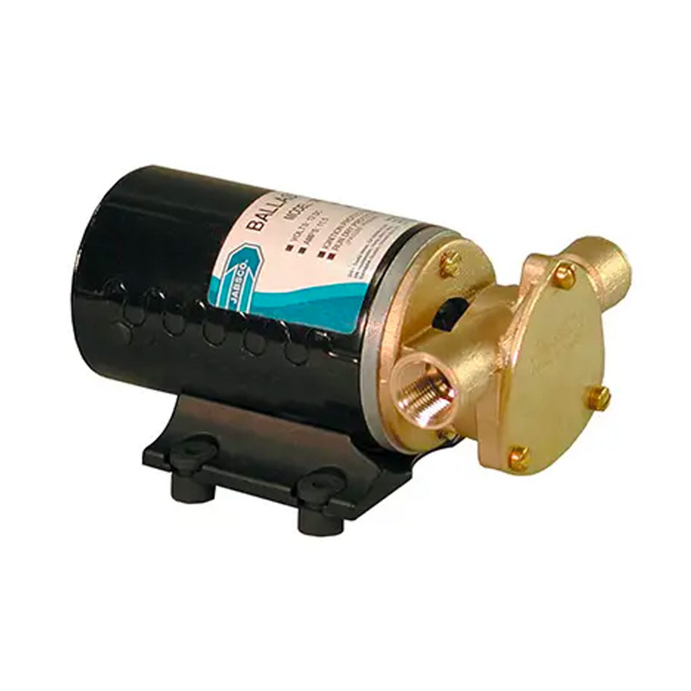 Jabsco Wakeboard Ballast Puppy w\/Deutsch Connector - Replacement Pump Only - No Switch [18220-5127]