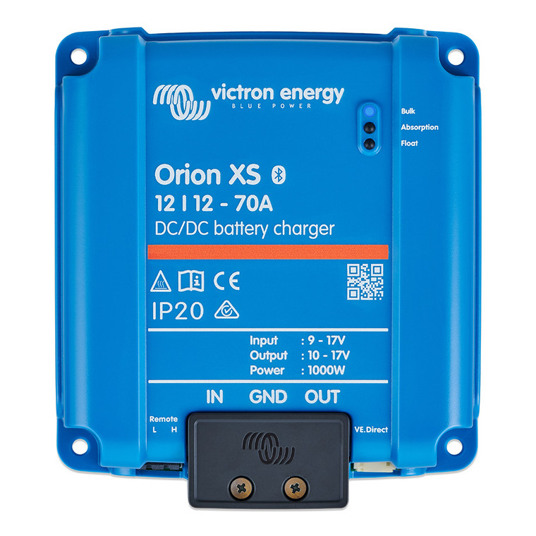 Victron Orion XS 12\/12-70A DC-DC Battery Charger [ORI121221040]