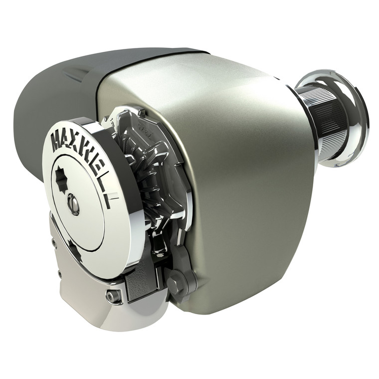 Maxwell HRC10 Horizontal Rope Chain Windlass - 12V 3\/8" Chain, 5\/8" Rope [HRC101012V]