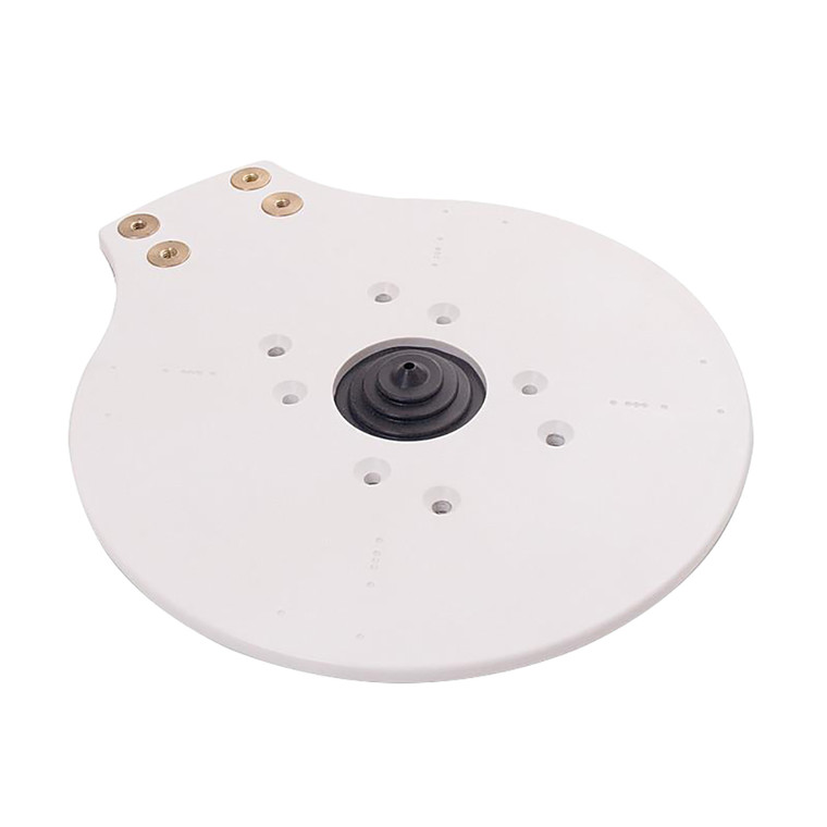 Seaview Modular Plate f\/Intellian \/ KVH \/ Glomex \/ Thrane & Thrane \/ Raymarine \/ Sea-King \/ Sea-Tel \/ VDO Ocean Line [ADA-S1]