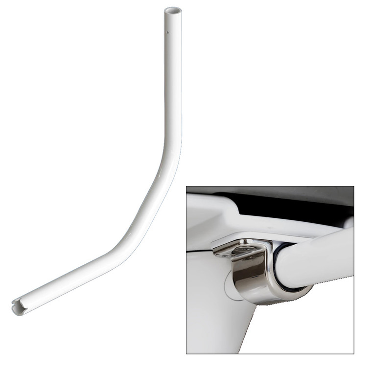 Seaview 1-1\/4" Light Bar f\/Closed Dome Radar - Requires LTB Top [LTB-R]