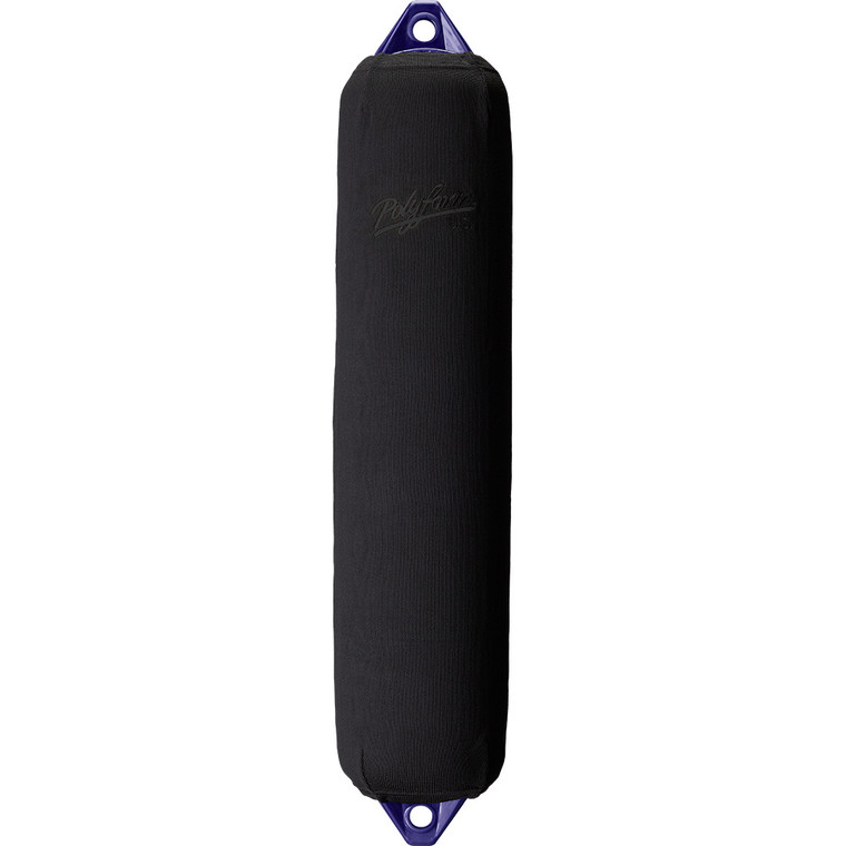 Polyform Fender Cover f\/F-4 Fender - Black [EFC-04 BLACK]