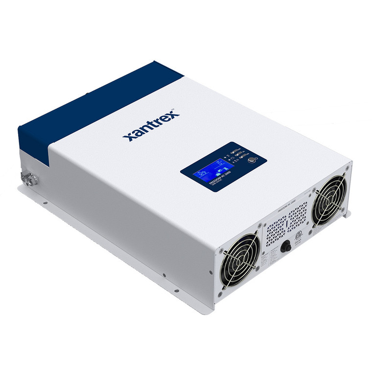 Xantrex Freedom XC 2000 True Sine Wave Inverter\/Charger - 12VDC - 120VAC - 2000W\/80A [817-2080]