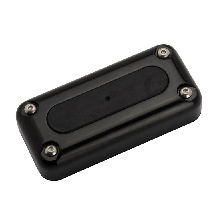Seaview Multi Cable Seal w\/Black Coated Cover - Stainless Steel Wire - 2-17mm [CGM17SB]