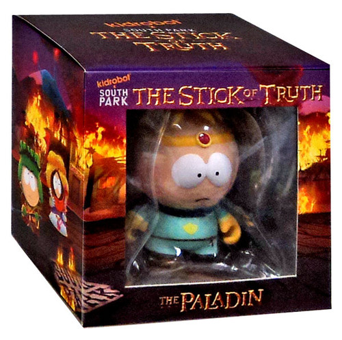 South Park The Stick of Truth The Paladin Mini Figure [Butters]