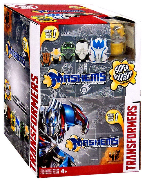 Transformers Mash'Ems Series 1 Mystery Box