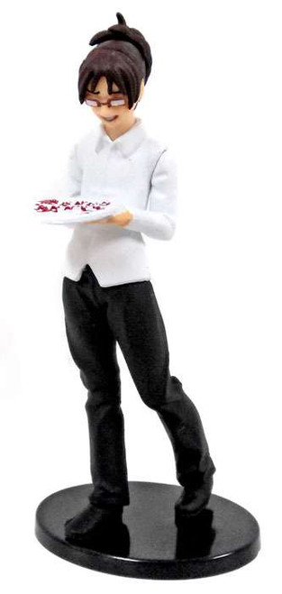 Attack on Titan Real Figure Collection Wave 2 Hange PVC Figure