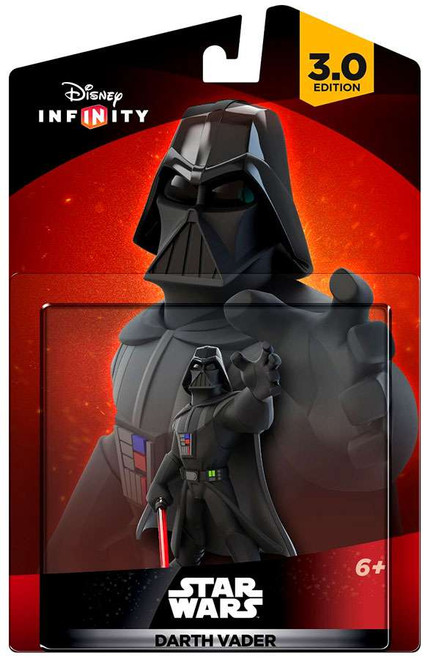 Disney Infinity Star Wars 3.0 Originals Darth Vader Game Figure