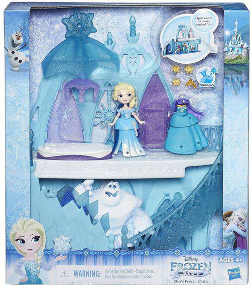Disney Frozen Elsa's Frozen Castle Playset