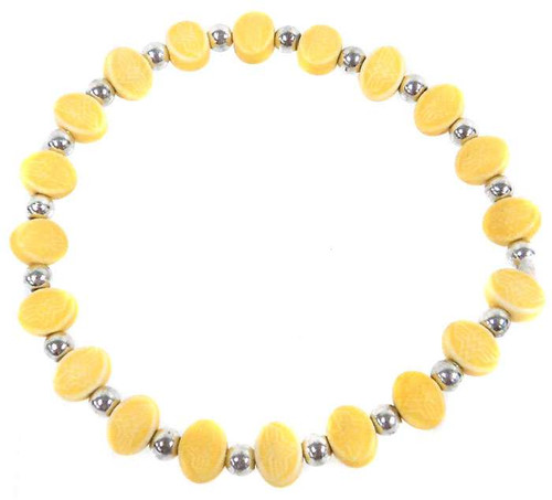 Wonder Woman Bracelet [Yellow]