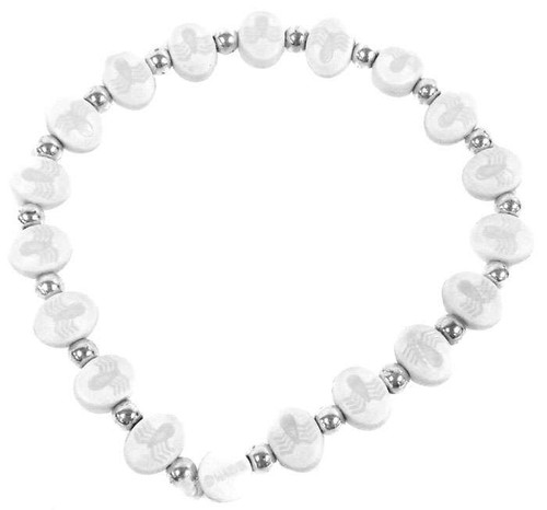 Spider-Man Bracelet [White]
