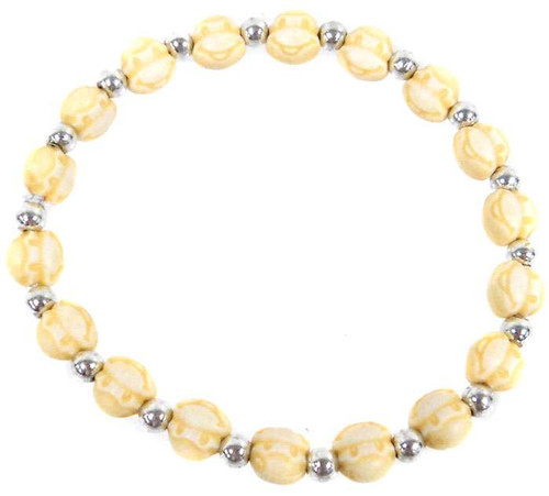 Teenage Mutant Ninja Turtles Bracelet [Yellow]
