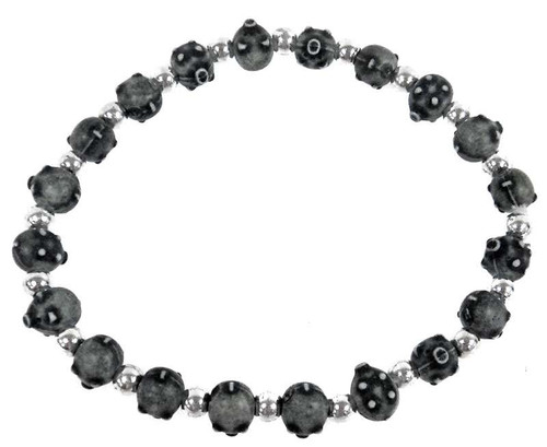 Pigz Black Pigs Bracelet