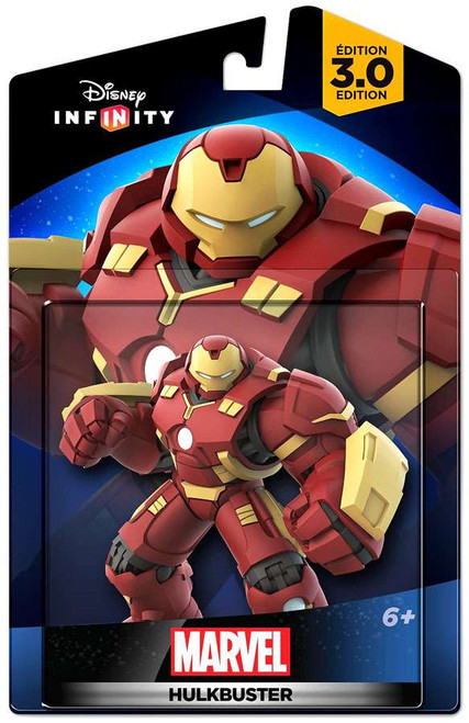 Disney Infinity 3.0 Marvel Super Heroes Hulkbuster Game Figure