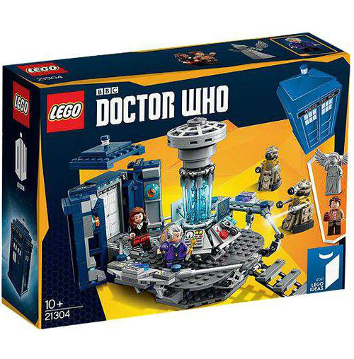 LEGO Doctor Who Set #21304