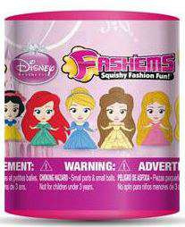 Disney Princess Fash'Ems Mystery Pack