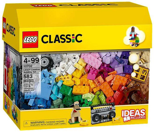 LEGO Classic Creative Building Set Set #10702