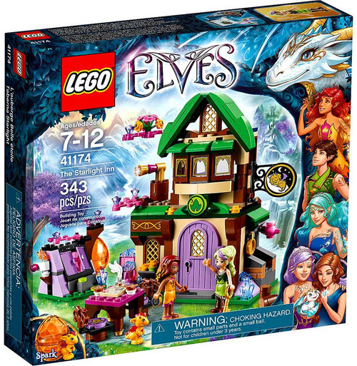 LEGO Elves The Starlight Inn Set #41174
