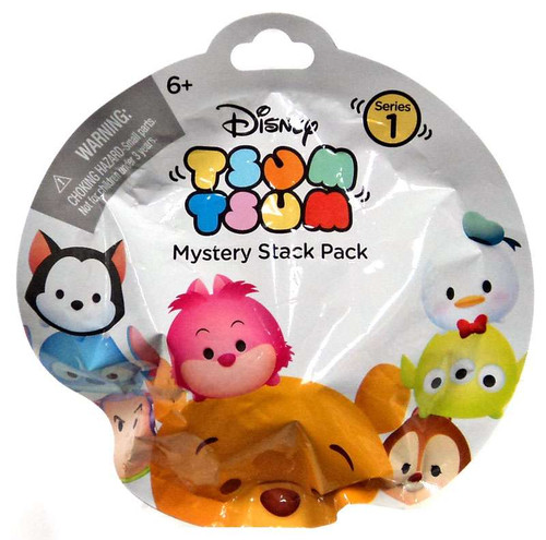 Disney Tsum Tsum Series 1 Mystery Stack Pack