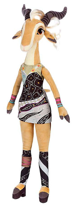 Disney Zootopia Gazelle Exclusive 20-Inch Plush
