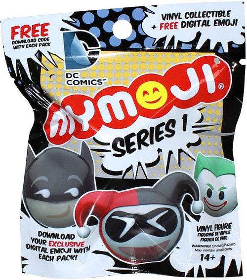 Funko DC Comics MyMojis DC Mystery Pack