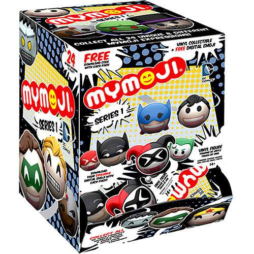 Funko DC Comics MyMojis DC Mystery Box [24 Packs]