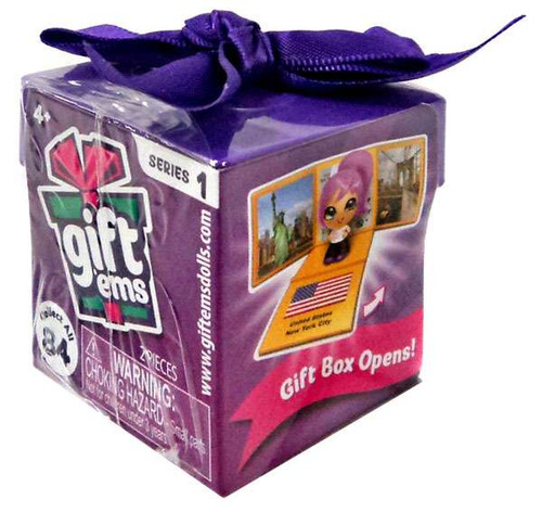 Gift 'Ems Series 1 Giftems Mystery Pack