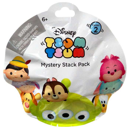 Disney Tsum Tsum Series 2 Mystery Stack Pack