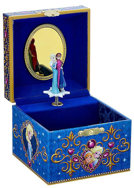 Disney Frozen Frozen Musical Jewelry Box [2016 Version]