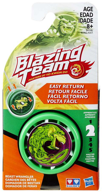 Blazing Team Masters of Yo Kwon Do Beast Wrangler Monkey Yo-Yo