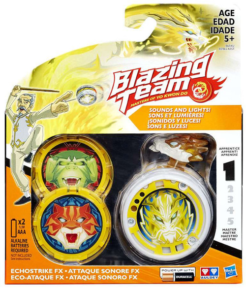 Blazing Team Masters of Yo Kwon Do Echostrike FX Dragon Yo-Yo