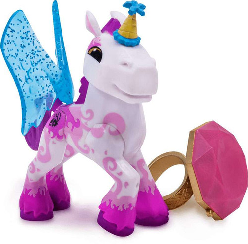 Animal Jam Magic Horse with Light Up Ring Figure