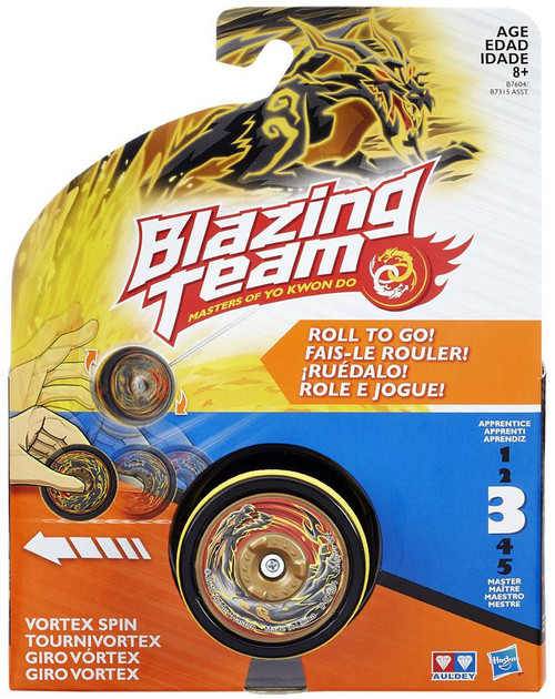 Blazing Team Masters of Yo Kwon Do Vortex Spin Dragon Yo-Yo