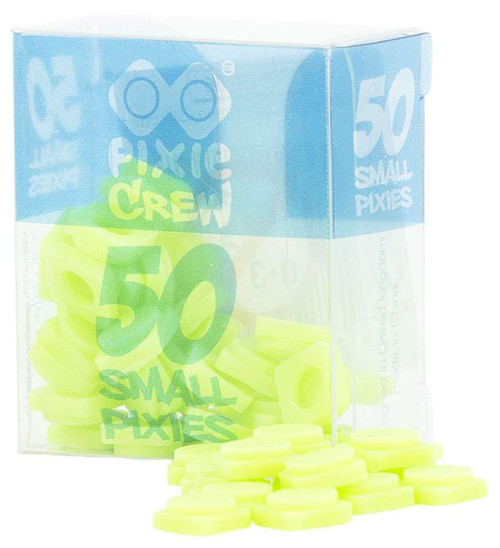 Pixie Crew Small Pixies Light Green 50 Count Sachet