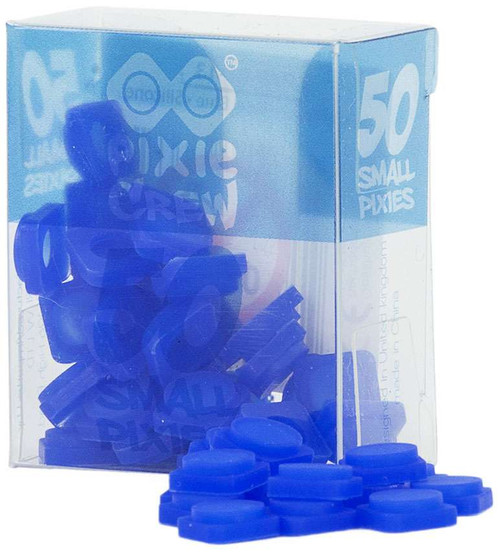 Pixie Crew Small Pixies Royal Blue 50 Count Sachet